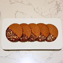 Tablea Butter Cookies