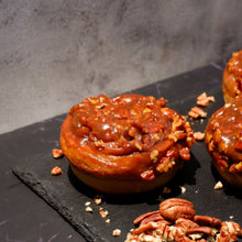 Sticky Pecan Bun (per piece)