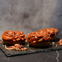Sticky Pecan Bun (per piece)