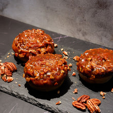 Sticky Pecan Bun (per piece)