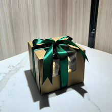 Triple Chocolate Cookies Gift Box (6 pieces)