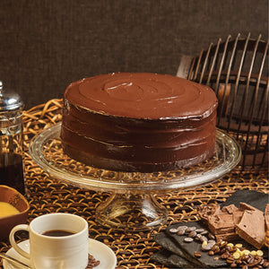 Old-fashioned Chocolate Cake